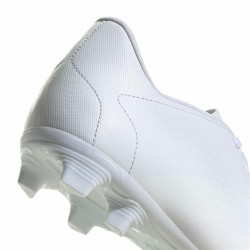 Botas de Fútbol para Niños Adidas Predator Accuracy.4 Blanco