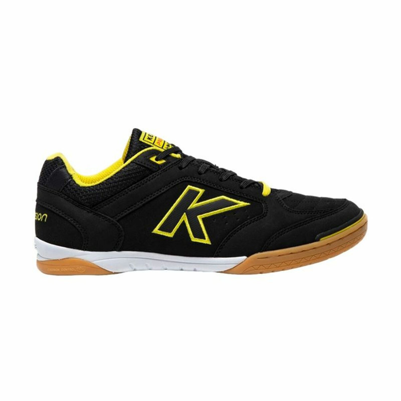 Zapatillas de Fútbol Sala para Adultos Kelme Precision Negro Hombre