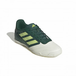 Zapatillas de Fútbol Sala para Adultos Adidas Super Sala 2 Verde Hombre