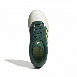 Zapatillas de Fútbol Sala para Niños Adidas Super Sala 2 Verde Cian Infantil Hombre