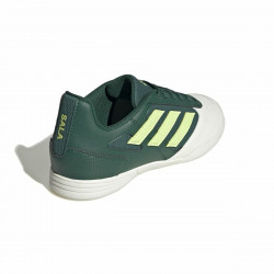 Zapatillas de Fútbol Sala para Niños Adidas Super Sala 2 Verde Cian Infantil Hombre