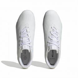 Zapatillas de Fútbol Sala para Adultos Adidas Predator Accuracy.4 Blanco Unisex