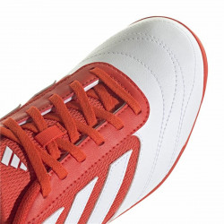 Zapatillas de Fútbol Sala para Adultos Adidas Super Sala 2 Rojo Hombre