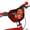 Bicicleta Infantil Huffy Disney Cars Rojo