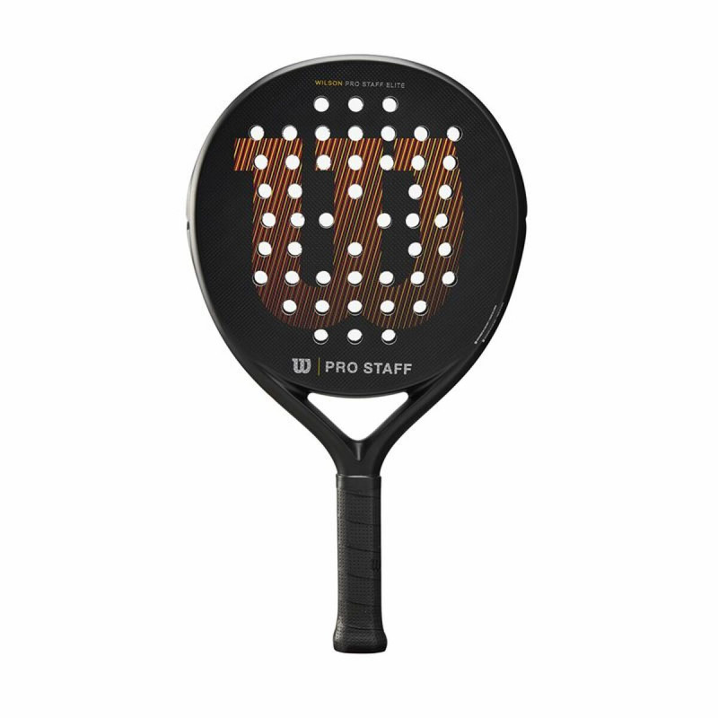 Pala de Pádel Wilson Pro Staff V2 Elite Negro