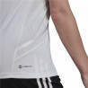 Camiseta de Fútbol Adidas Con22 Blanco