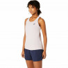 Camiseta de Tirantes Mujer Asics Court Tank Tenis Rosa