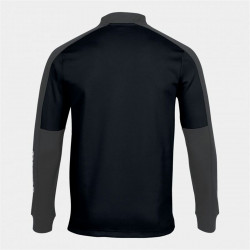 Sudadera de Entrenamiento para Adultos Joma Sport Championship Negro