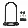 Candado de llave Master Lock 8195EURDPRO Negro