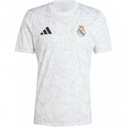 Camiseta de Fútbol de Manga Corta Hombre Adidas REAL PRESHI IT5101