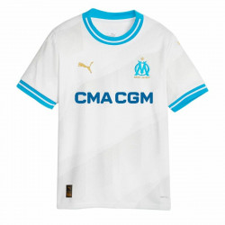 Camiseta de Manga Corta Infantil Puma Olympique de Marsella