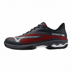 Zapatillas de Padel para Adultos Mizuno Wave Exceed Light 2 Negro