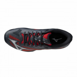 Zapatillas de Padel para Adultos Mizuno Wave Exceed Light 2 Negro