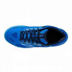 Zapatillas de Padel para Adultos Mizuno Break Shot 4 Cc Azul