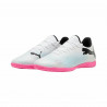 Zapatillas de Fútbol Sala para Adultos Puma Future 7 Play Blanco