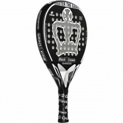 Pala de Pádel Black Crown Brack Crown Special Soft Negro