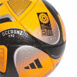 Balón de Fútbol Adidas Oceaunz Protr Naranja Talla 5