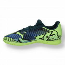 Zapatillas de Fútbol Sala para Niños Puma Future 7 Play It Negro