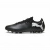 Botas de Fútbol para Adultos Puma Future 7 Match MG Blanco Negro