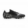 Botas de Fútbol para Adultos Puma Future 7 Match MG Blanco Negro