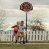 Canasta de Baloncesto Lifetime Portátil 222 cm