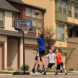 Canasta de Baloncesto Colorbaby