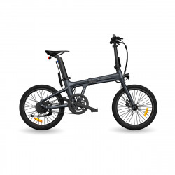 Bicicleta Eléctrica A Dece Oasis ADO A20 Air Gris 20" 100 Km