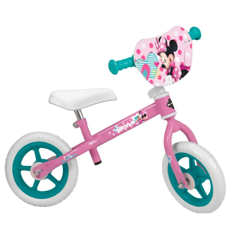 Bicicleta Infantil Minnie Huffy 27971W 