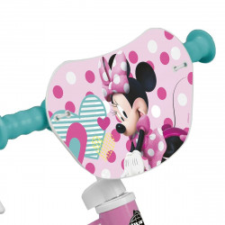 Bicicleta Infantil Minnie Huffy 27971W 