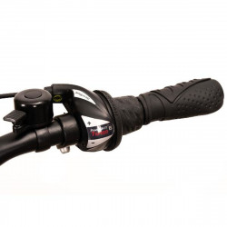 Bicicleta Eléctrica Nilox X6 PLUS 250 W 12800 mAh 27,5" Negro/Azul