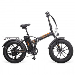 Bicicleta Eléctrica Youin BK1201 TEXAS II 250 W 10400 mAh 20"