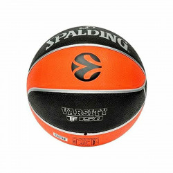 Balón de Baloncesto Spalding TF-150 Naranja 7