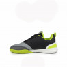 Zapatillas de Fútbol Sala para Niños Munich Rondito Kid Elastic Amarillo Negro
