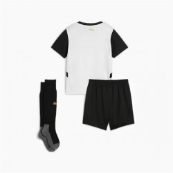 Set de Regalo para Bebé Puma Valencia C.F Home Minikit Blanco
