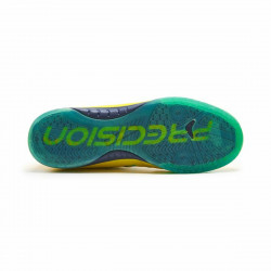 Zapatillas de Fútbol Sala para Adultos Kelme Precision Amarillo