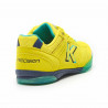 Zapatillas de Fútbol Sala para Adultos Kelme Precision Amarillo