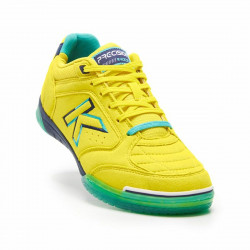 Zapatillas de Fútbol Sala para Adultos Kelme Precision Amarillo
