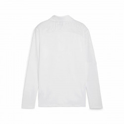 Sudadera de Entrenamiento para Adultos Puma Valencia CF 24/25 Training Blanco