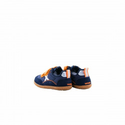 Zapatillas de Fútbol Sala para Niños Munich Koda 06 Azul