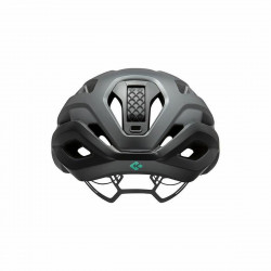 Casco de Ciclismo para Adultos Lazer Strada Kineticore Negro Gris