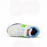 Zapatillas de Fútbol Sala para Niños Munich One Kid 67 Blanco