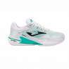 Zapatillas de Padel para Adultos Joma Sport Slam 2404 Blanco