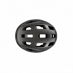 Casco de Ciclismo para Adultos Lazer Coyote KC Negro Gris oscuro