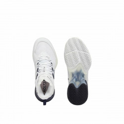 Zapatillas de Tenis para Mujer Lacoste Ultra All Blanco