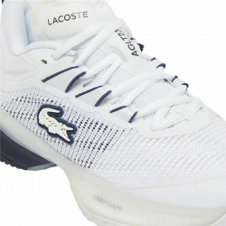 Zapatillas de Tenis para Mujer Lacoste Ultra All Blanco
