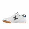 Zapatillas de Fútbol Sala para Adultos Munich G-3 Profit Casual 414 Blanco