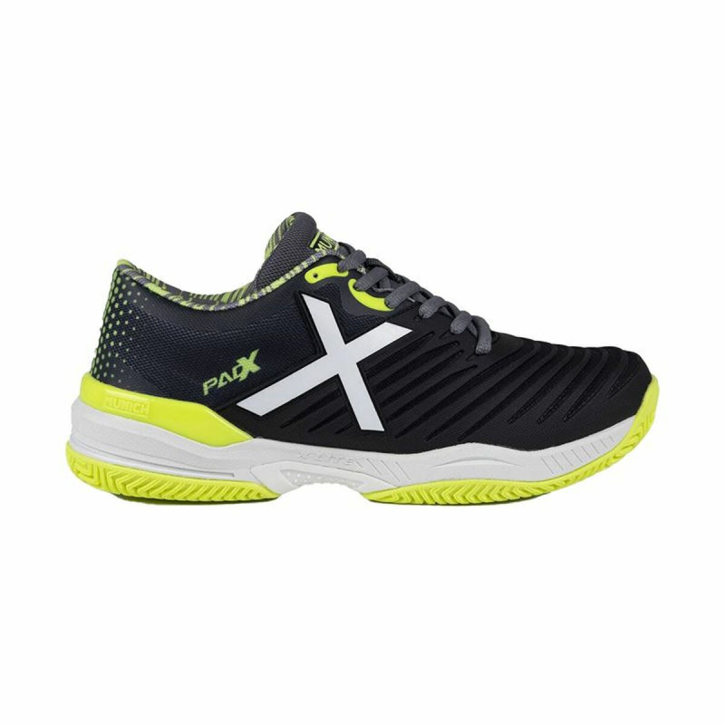 Zapatillas de Padel para Adultos Munich Padx 48 Negro
