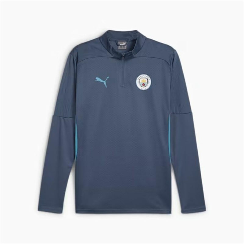Sudadera de Entrenamiento para Adultos Puma Manchester City 24/25 Training
