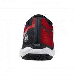 Zapatillas de Padel para Adultos Mizuno Wave Exceed Tour 6 Negro