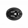 Casco de Ciclismo para Adultos Lazer Z1 KC CE-CPSC Titanium Negro